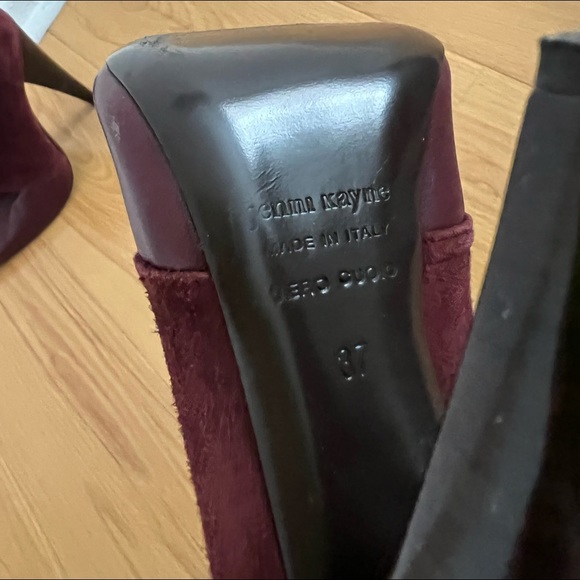 Jenni Kayne - Italian Leather Heels - Picture 4 of 4